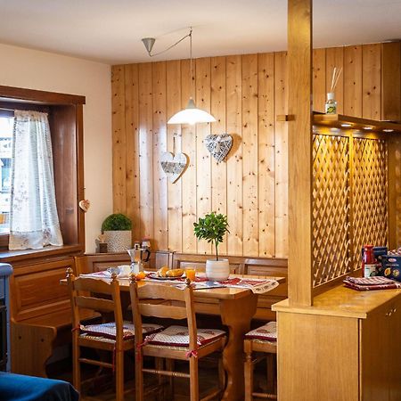 Ciasa De Vich Apartamento Vigo di Fassa Exterior foto