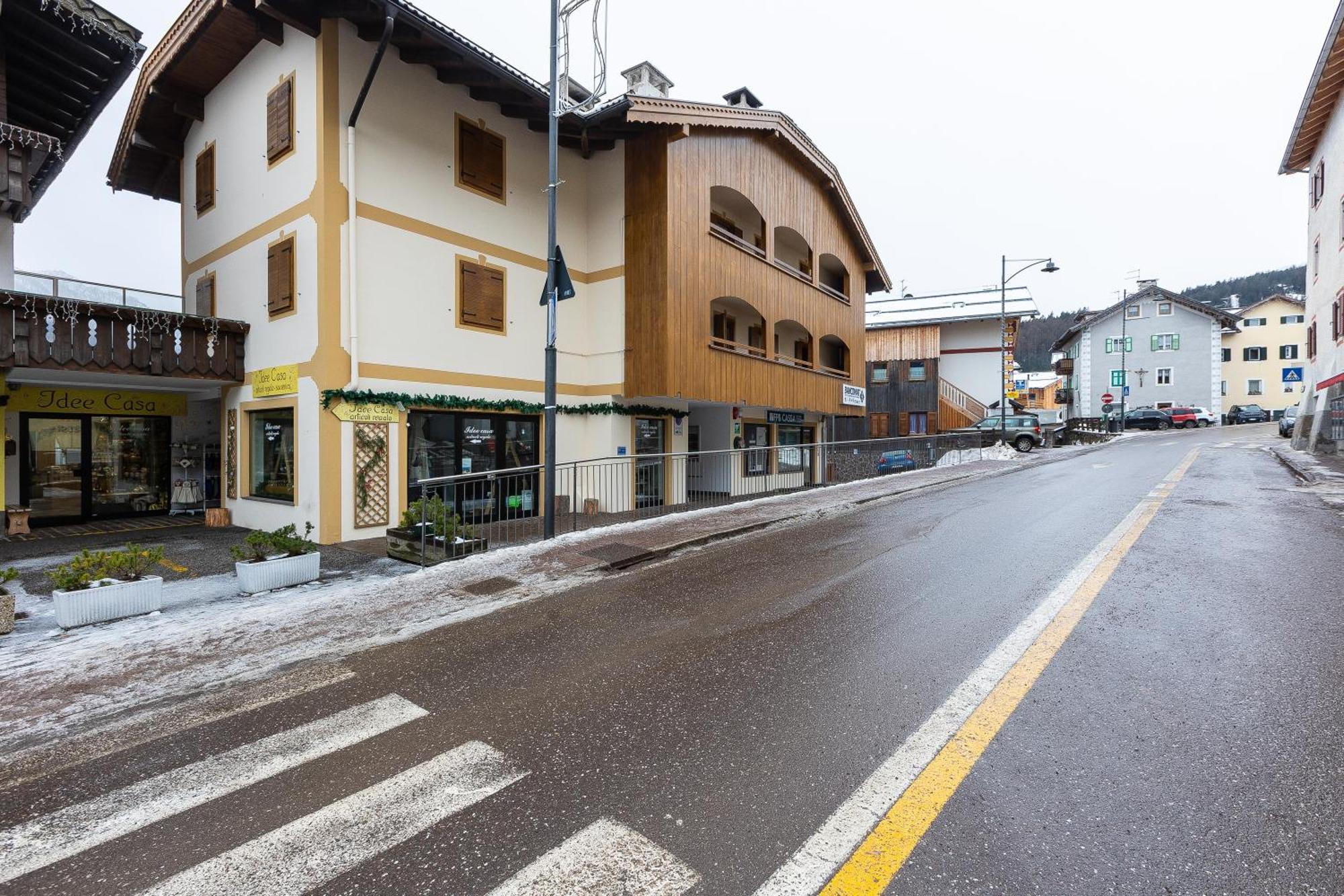Ciasa De Vich Apartamento Vigo di Fassa Exterior foto