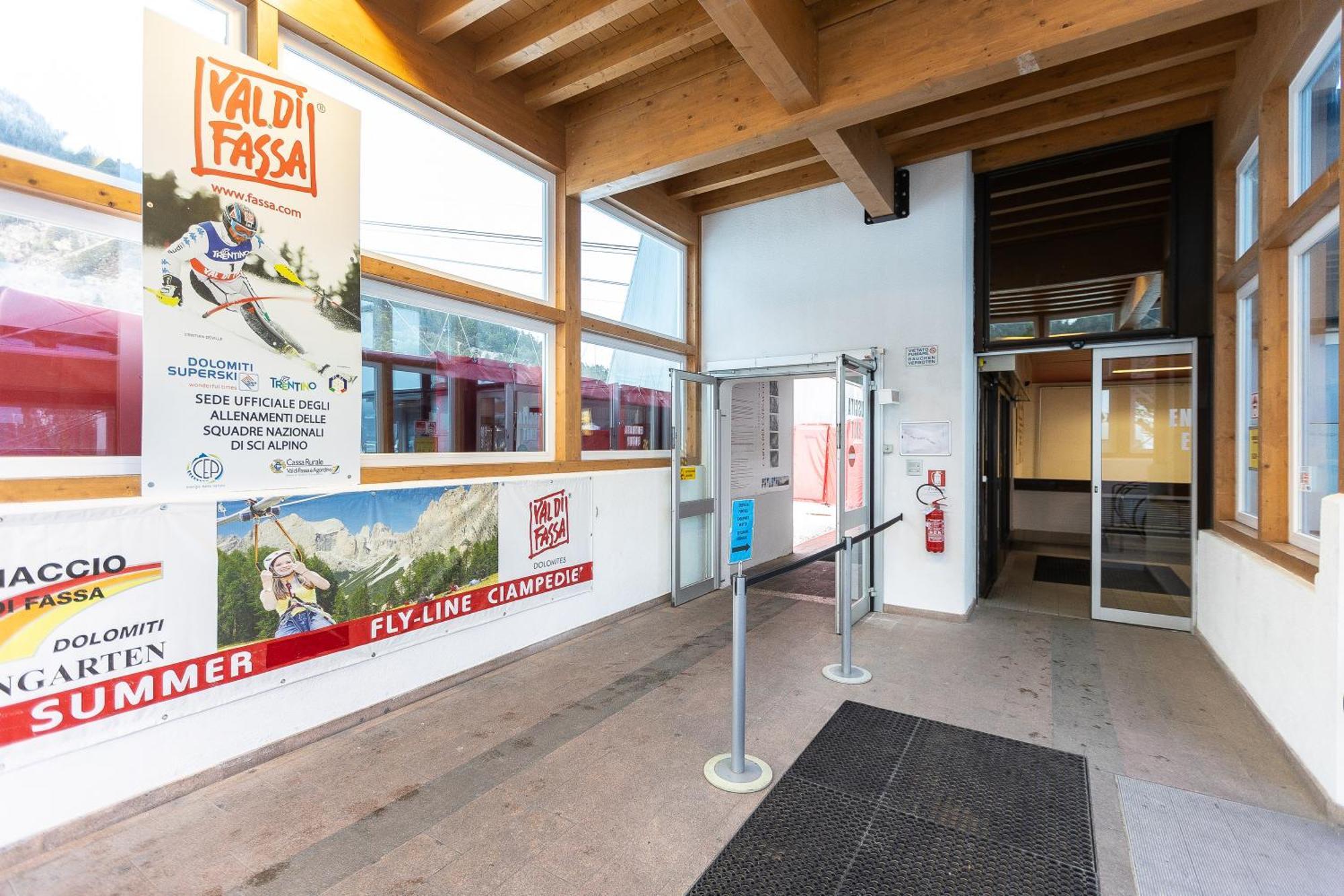 Ciasa De Vich Apartamento Vigo di Fassa Exterior foto