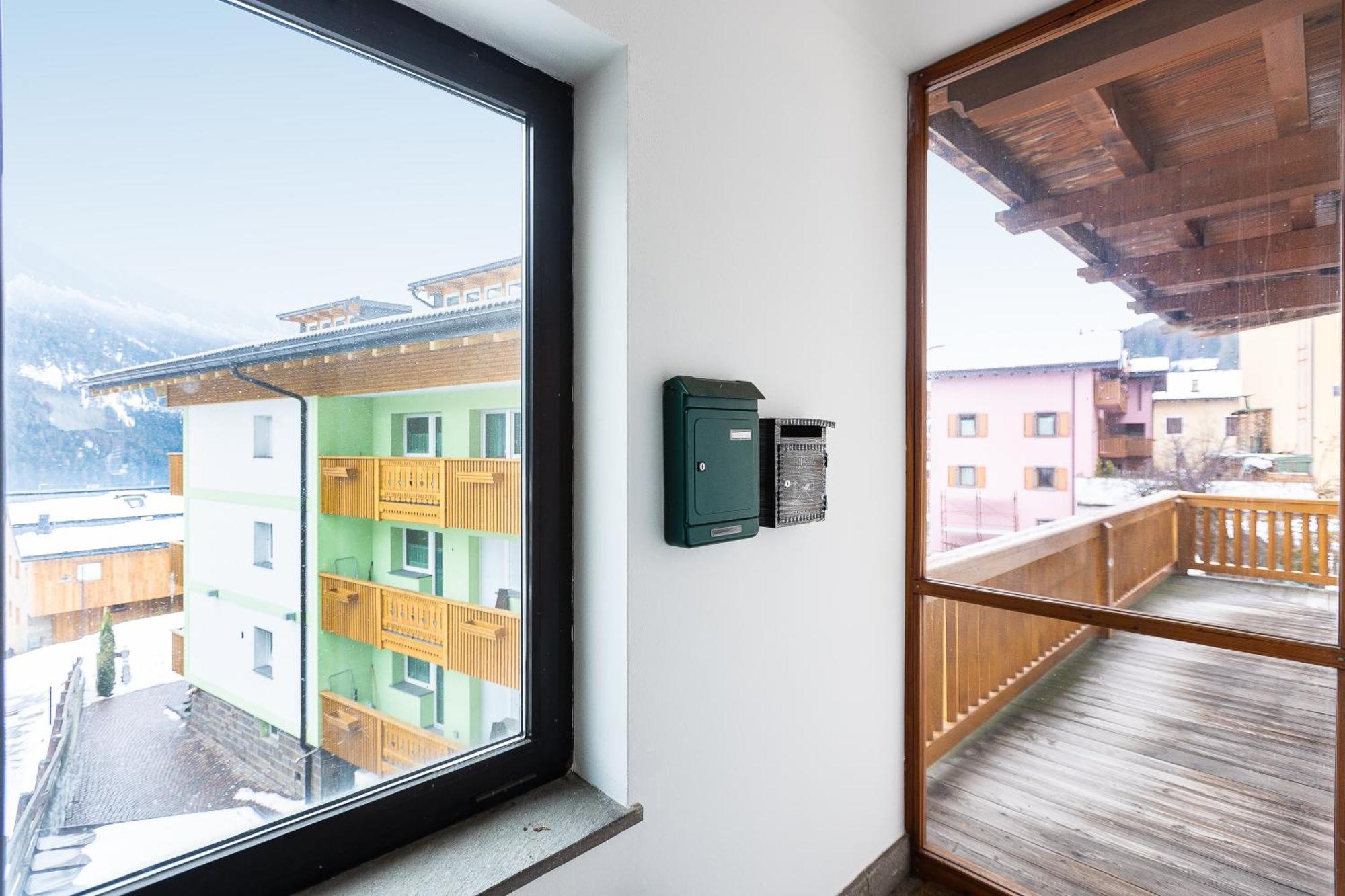 Ciasa De Vich Apartamento Vigo di Fassa Exterior foto