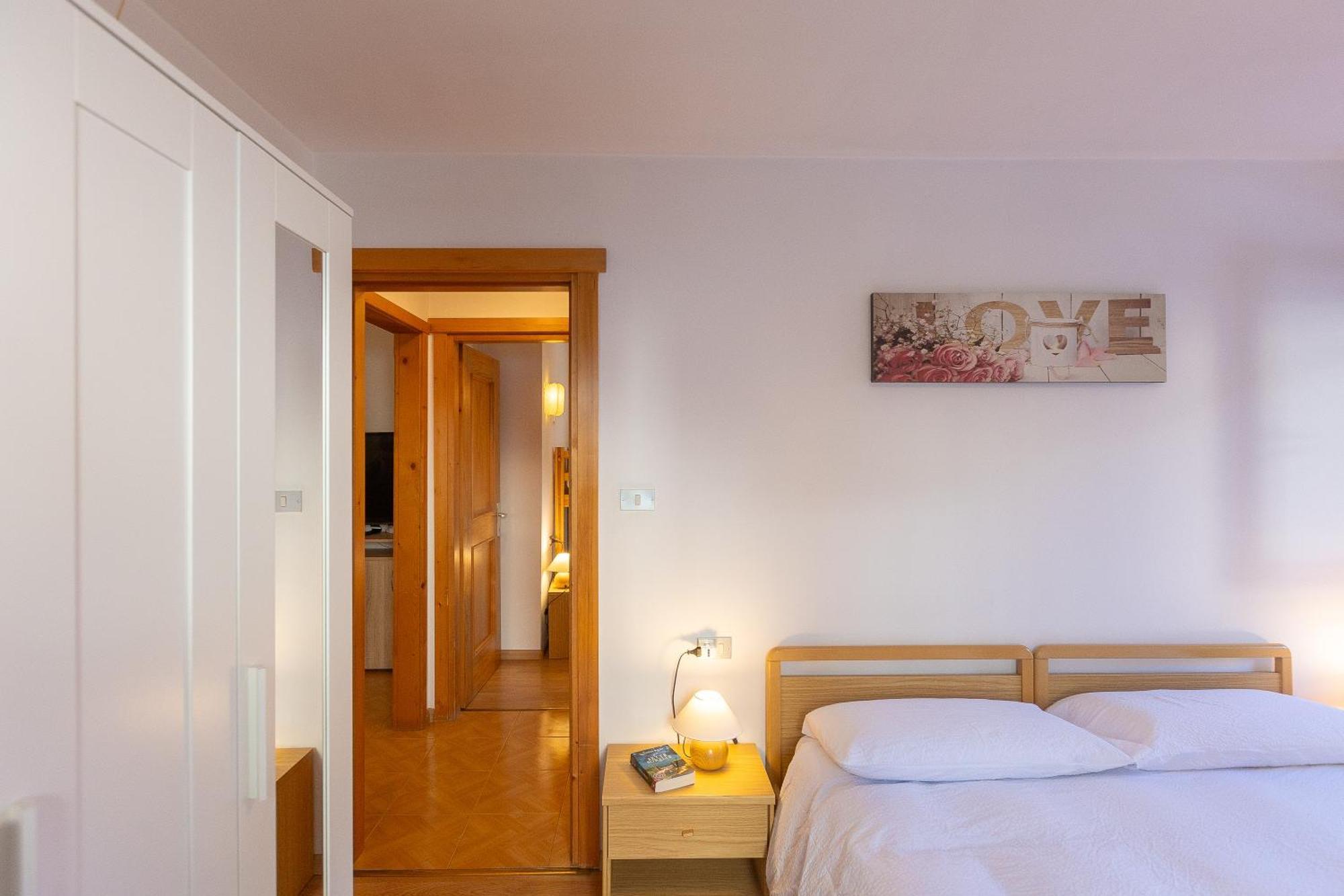 Ciasa De Vich Apartamento Vigo di Fassa Exterior foto