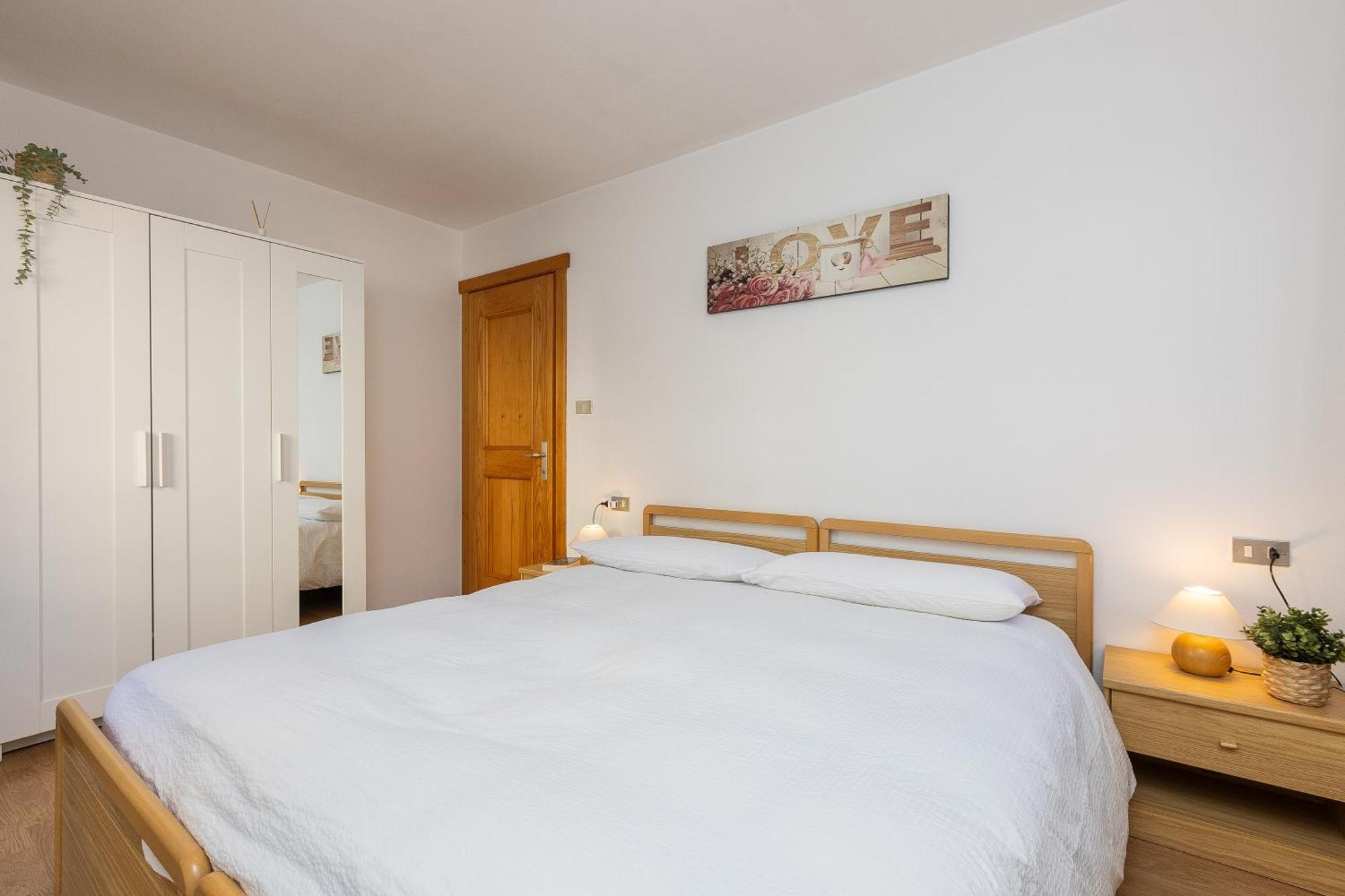Ciasa De Vich Apartamento Vigo di Fassa Exterior foto