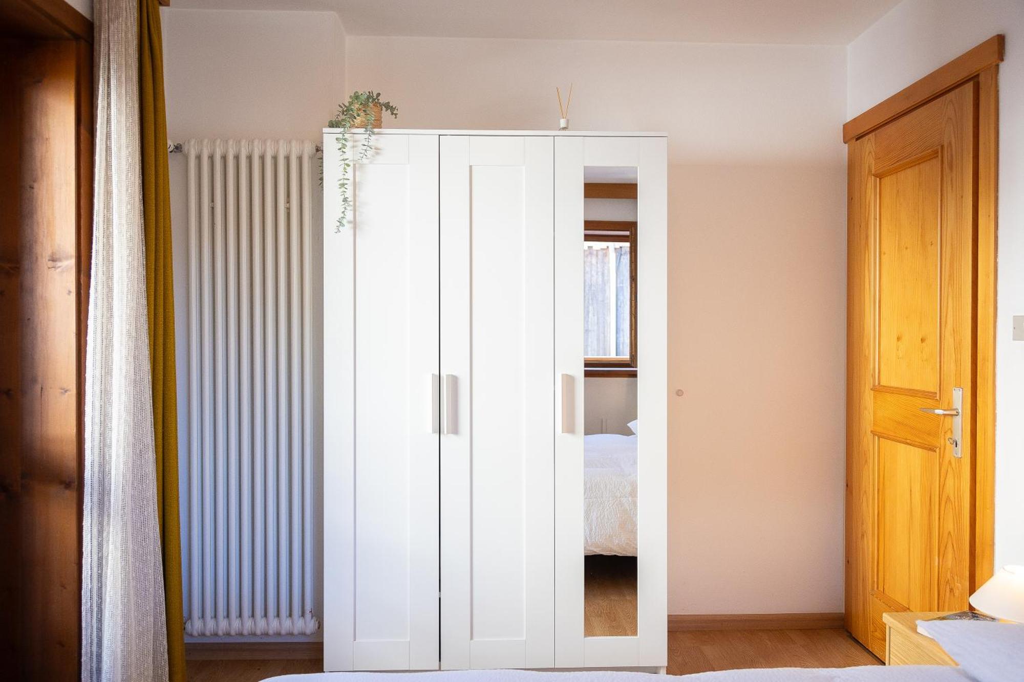 Ciasa De Vich Apartamento Vigo di Fassa Exterior foto