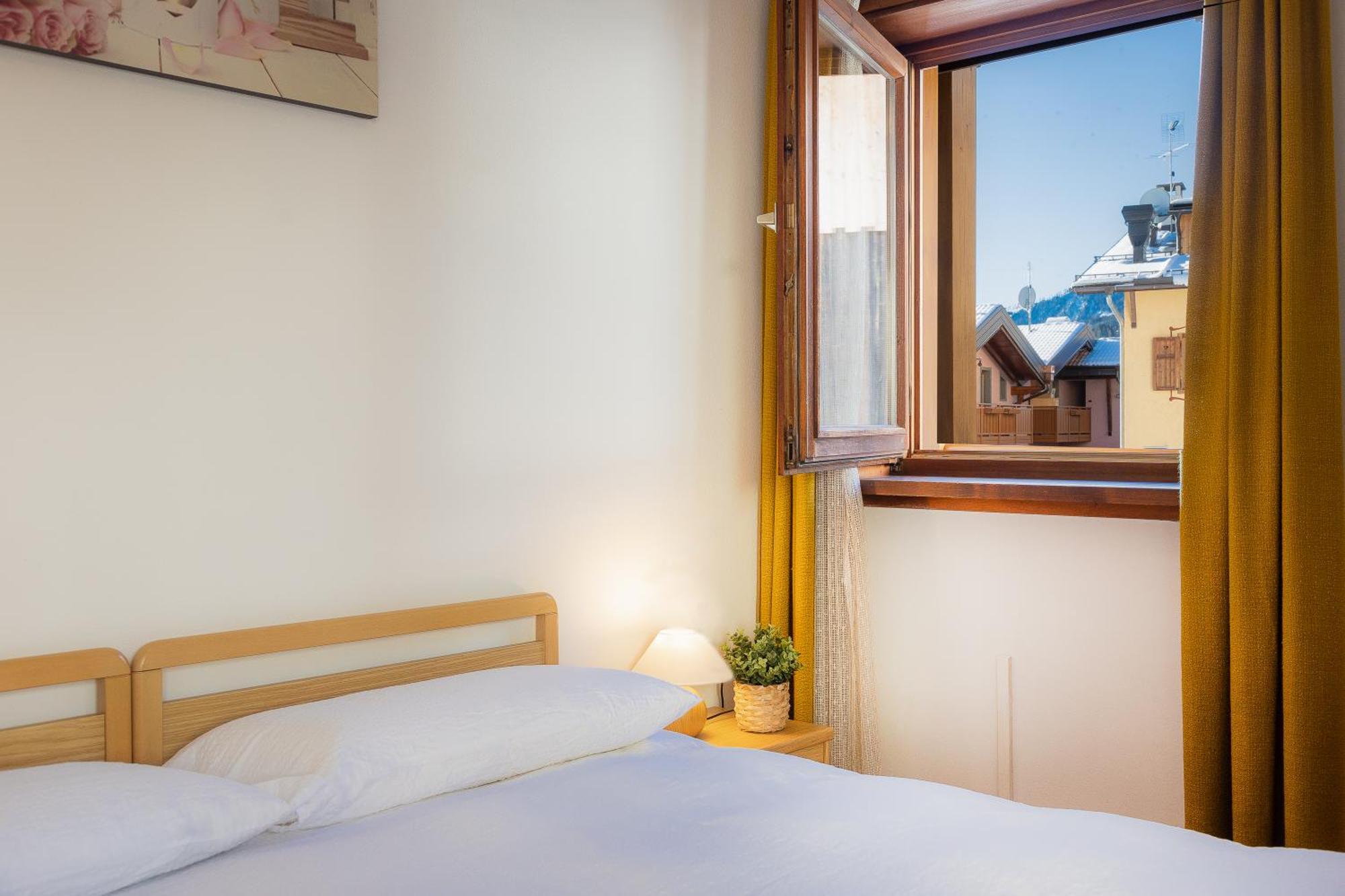 Ciasa De Vich Apartamento Vigo di Fassa Exterior foto