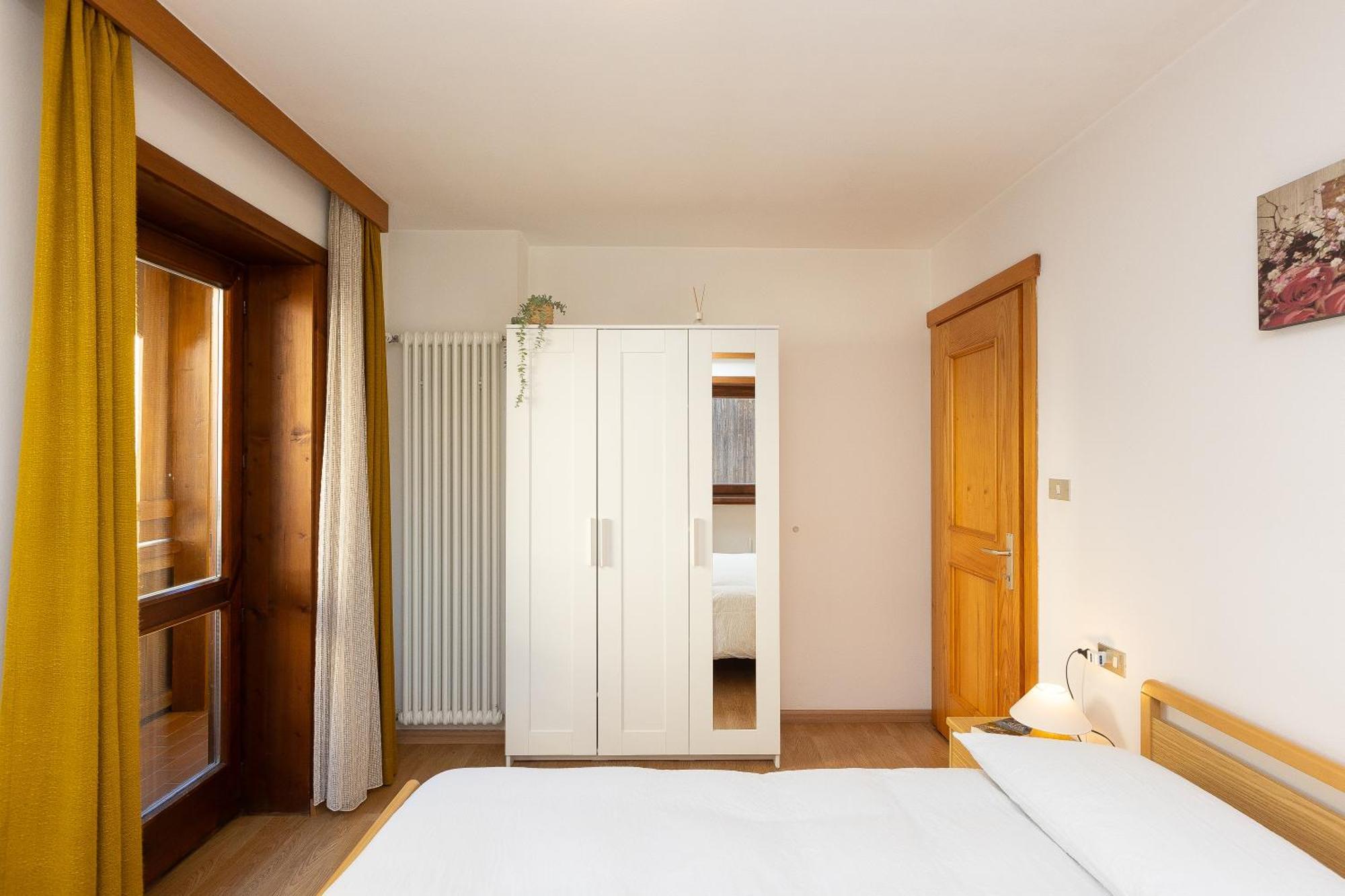 Ciasa De Vich Apartamento Vigo di Fassa Exterior foto
