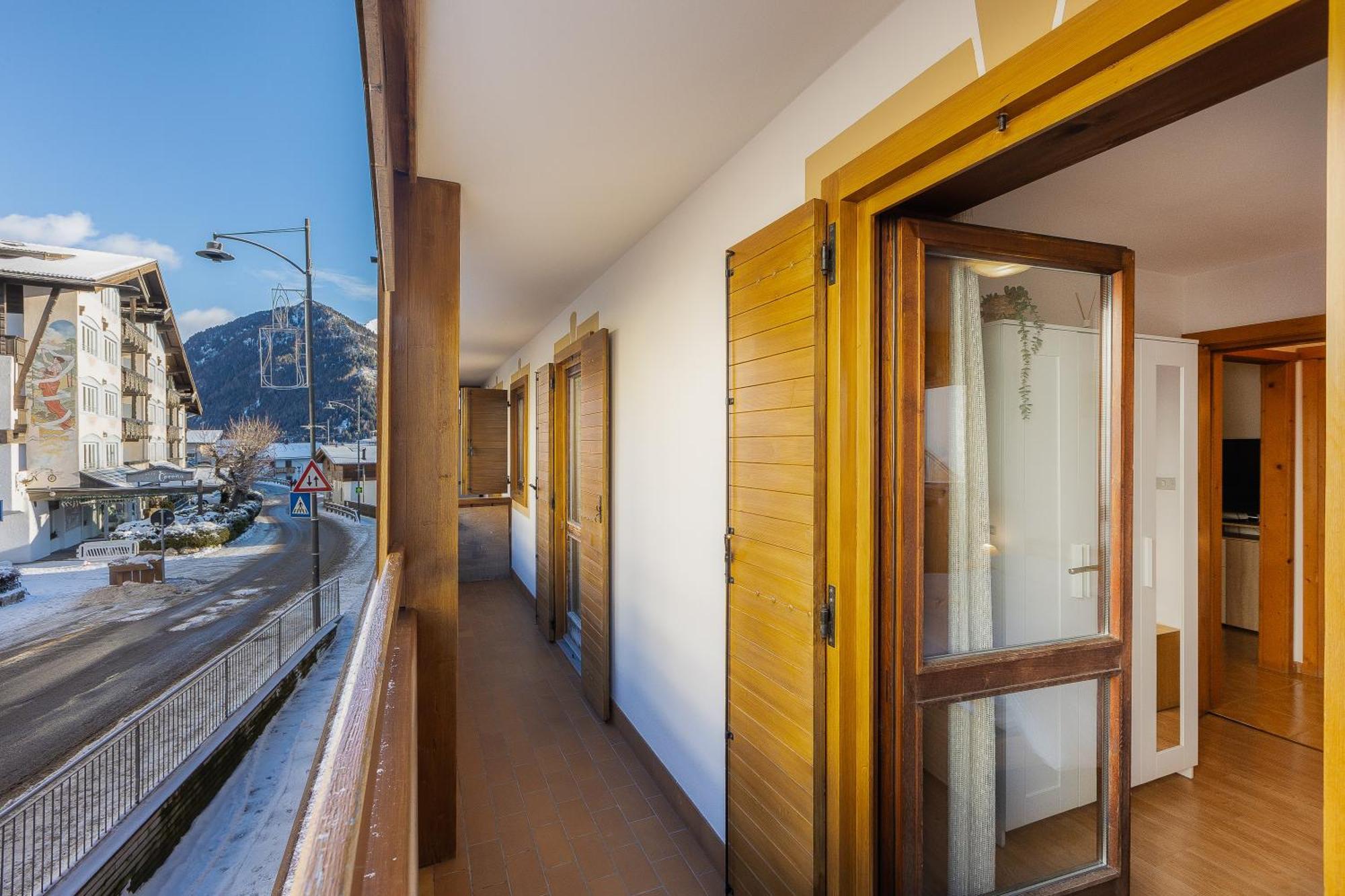 Ciasa De Vich Apartamento Vigo di Fassa Exterior foto