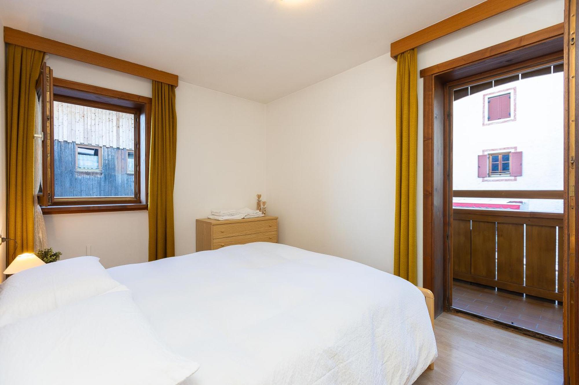 Ciasa De Vich Apartamento Vigo di Fassa Exterior foto