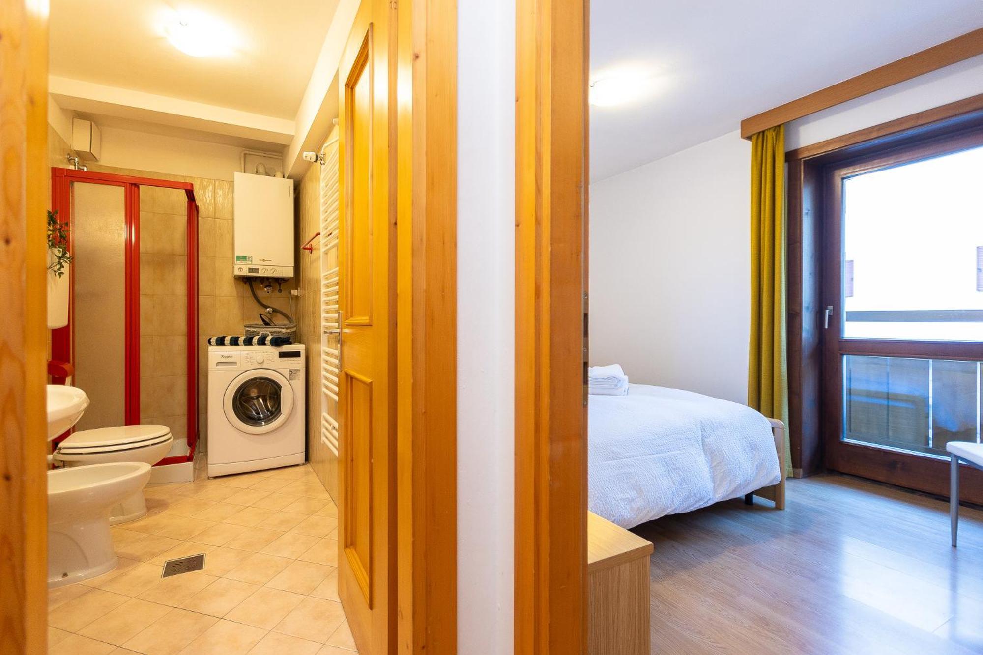 Ciasa De Vich Apartamento Vigo di Fassa Exterior foto