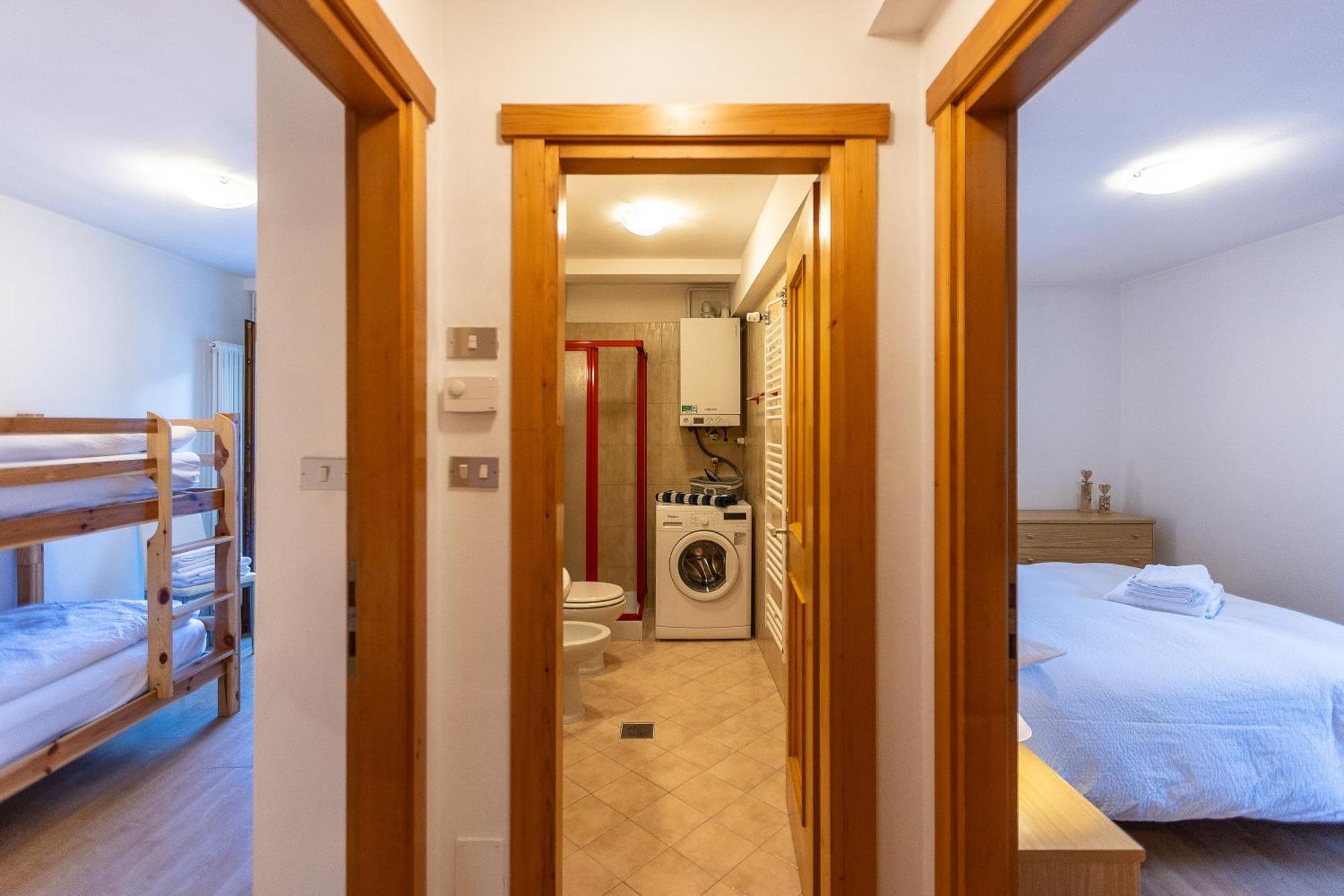 Ciasa De Vich Apartamento Vigo di Fassa Exterior foto