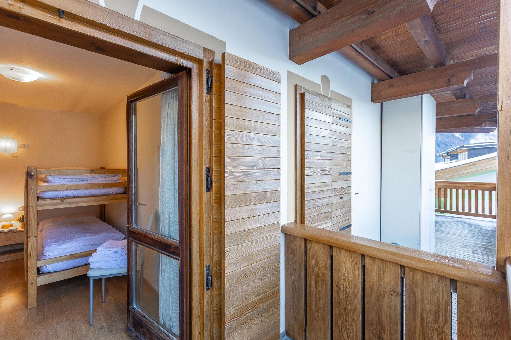 Ciasa De Vich Apartamento Vigo di Fassa Exterior foto