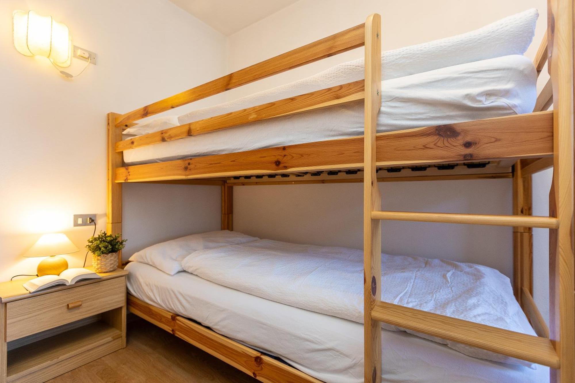 Ciasa De Vich Apartamento Vigo di Fassa Exterior foto