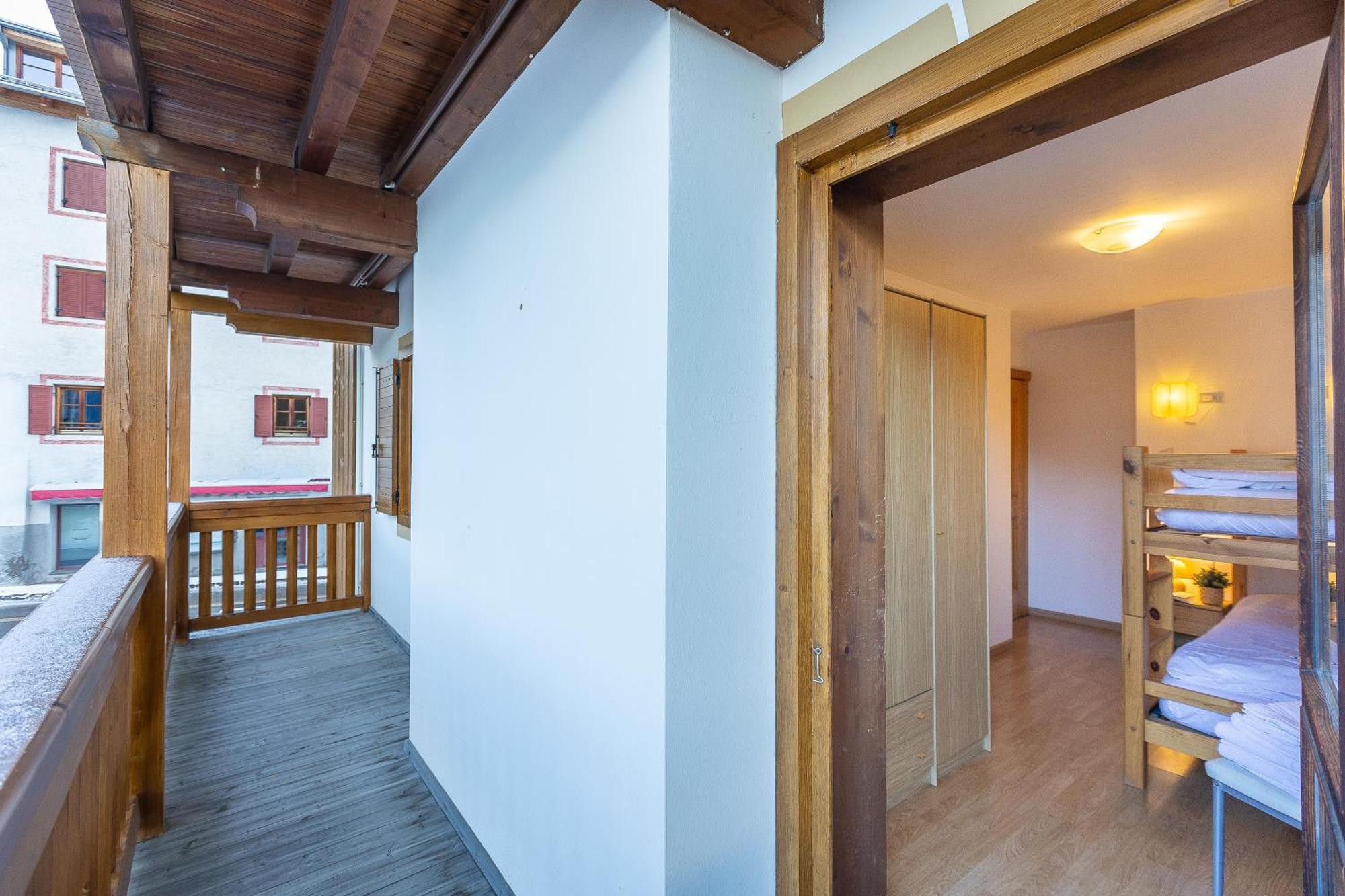 Ciasa De Vich Apartamento Vigo di Fassa Exterior foto