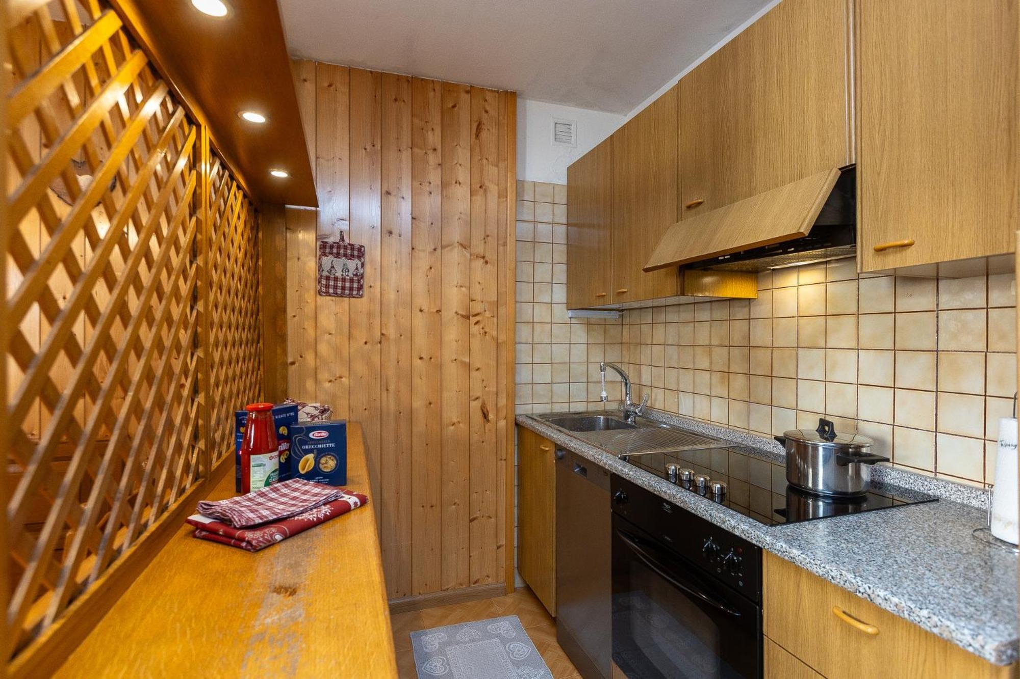 Ciasa De Vich Apartamento Vigo di Fassa Exterior foto