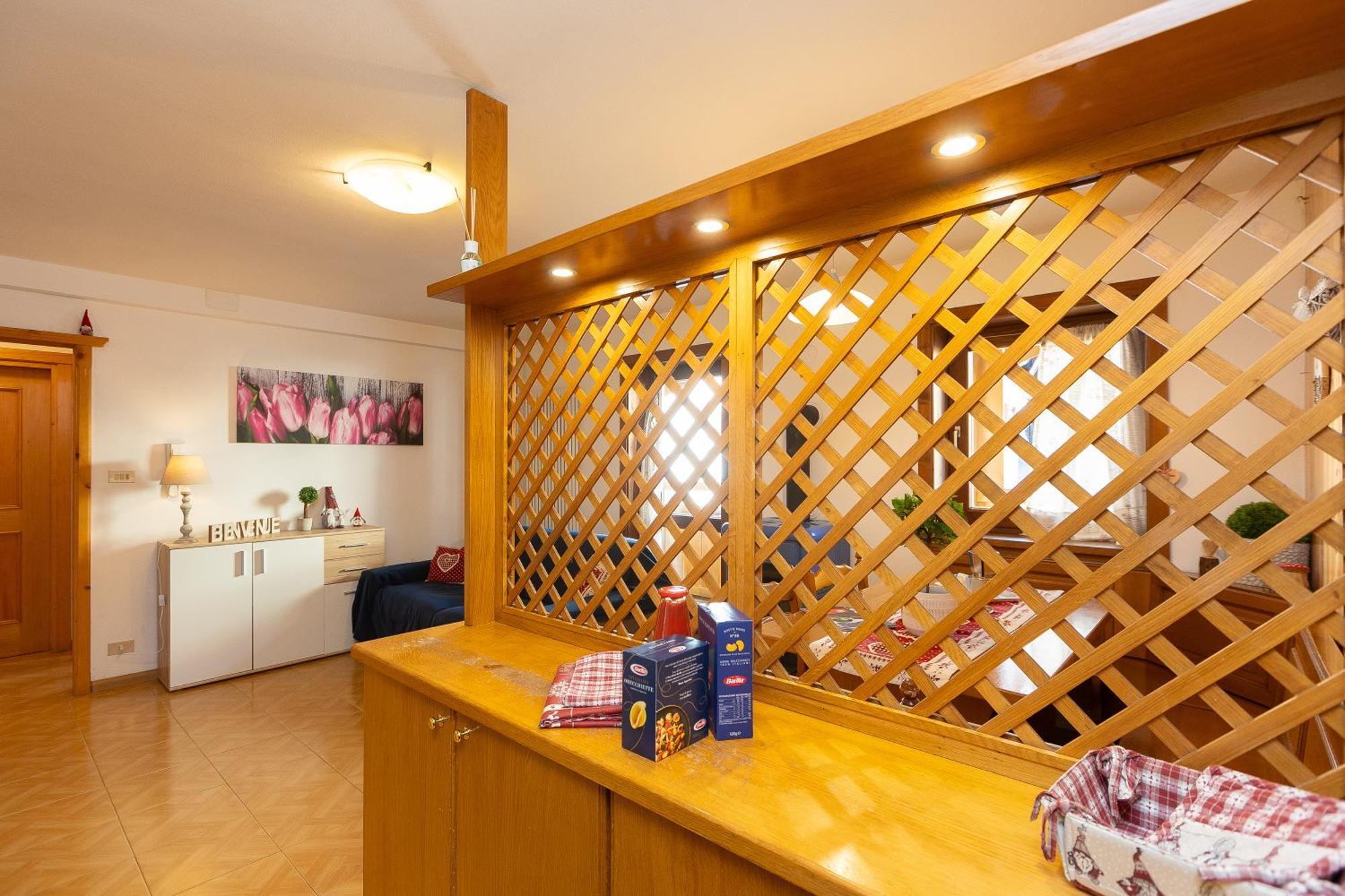Ciasa De Vich Apartamento Vigo di Fassa Exterior foto
