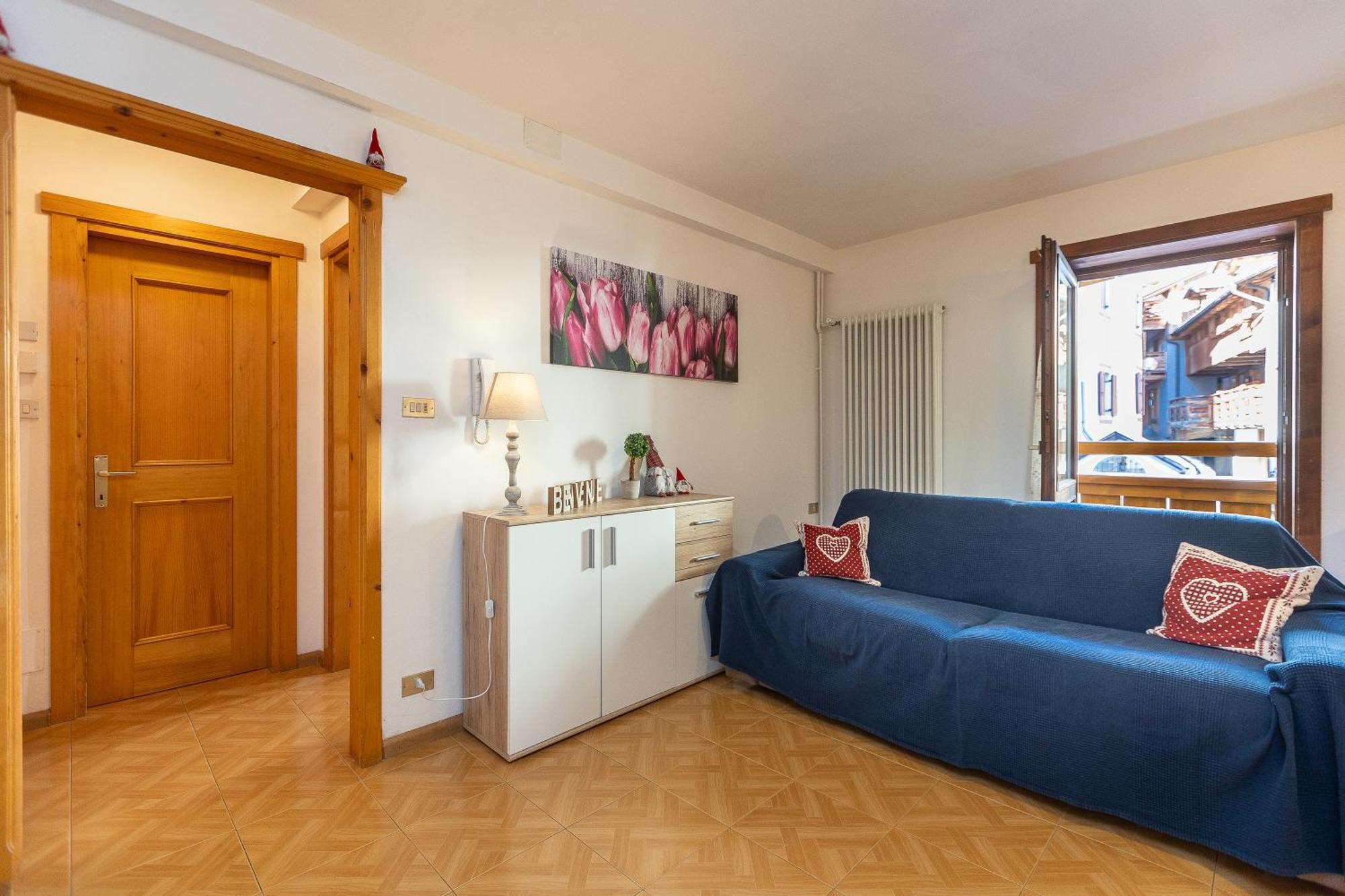 Ciasa De Vich Apartamento Vigo di Fassa Exterior foto