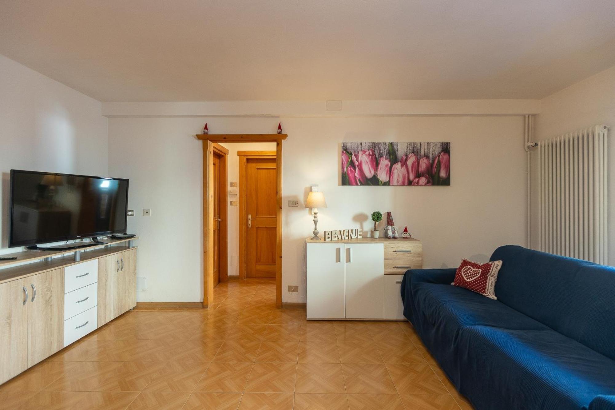 Ciasa De Vich Apartamento Vigo di Fassa Exterior foto