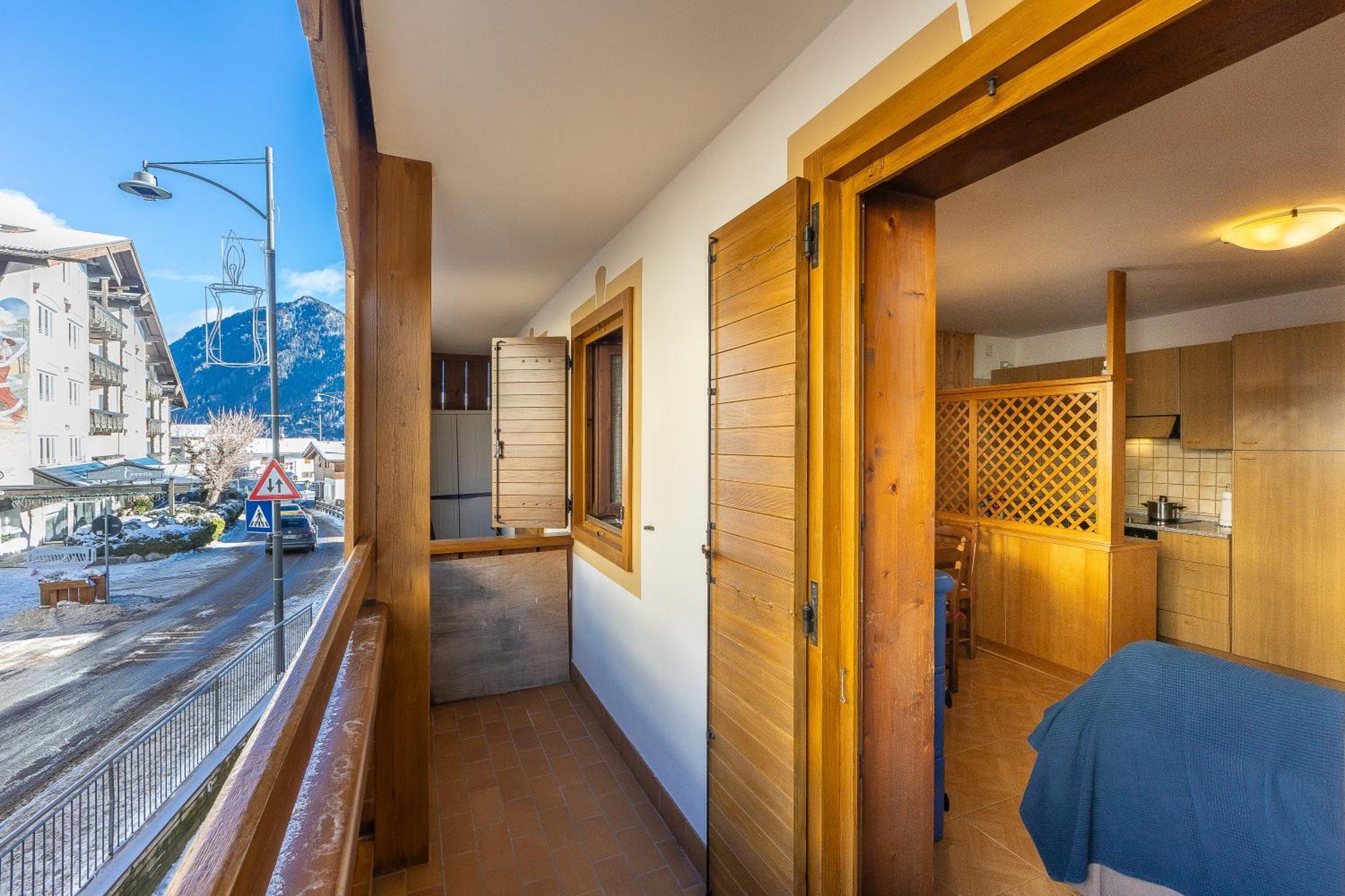 Ciasa De Vich Apartamento Vigo di Fassa Exterior foto