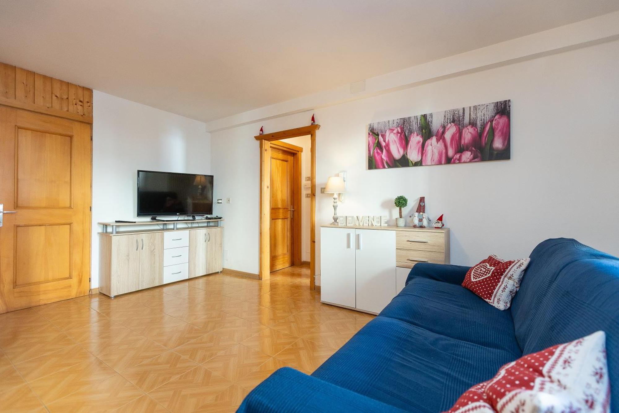 Ciasa De Vich Apartamento Vigo di Fassa Exterior foto